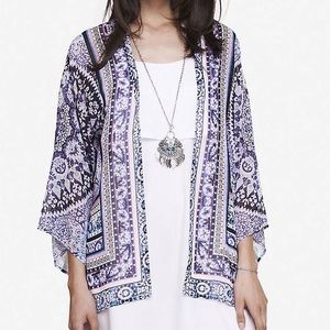 Express Kimono